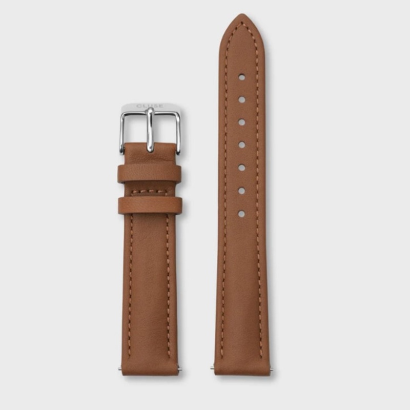 Cluse CS12230 Leather Watch Strap 16 mm