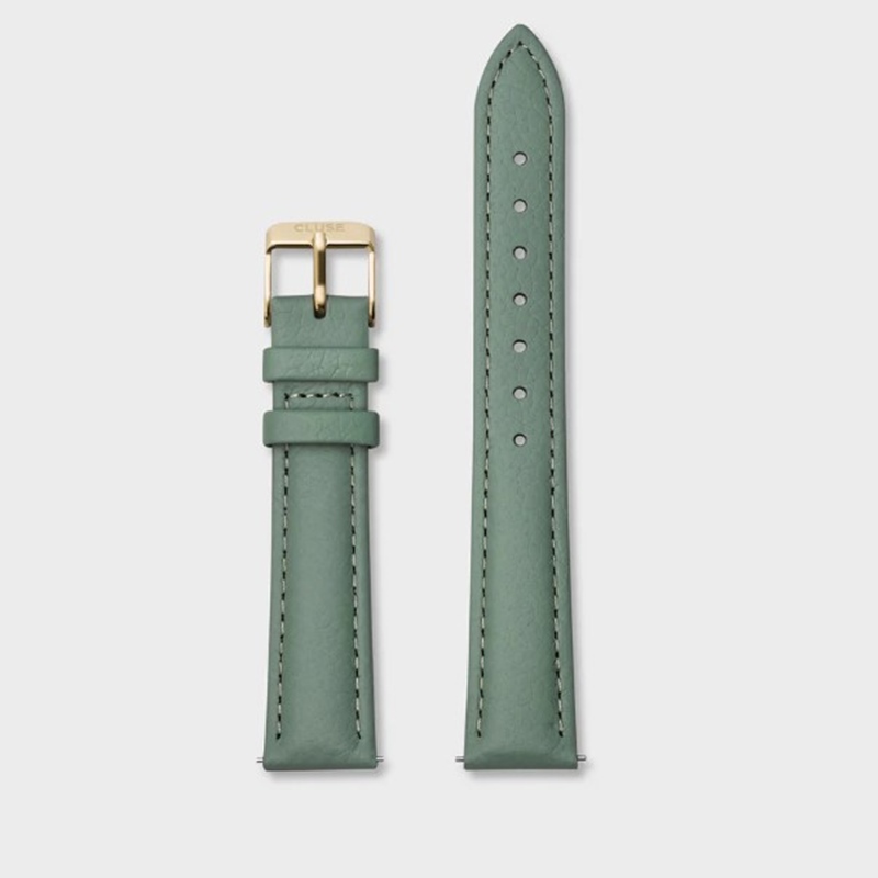 Cluse CS12236 Leather Watch Strap 16 mm