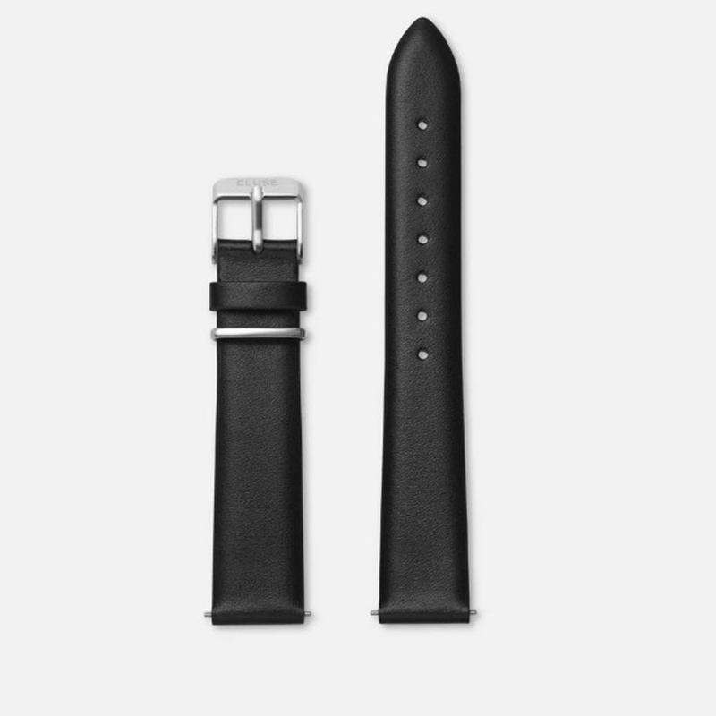 Cluse CS1408101043 Leather Watch Strap 16 mm