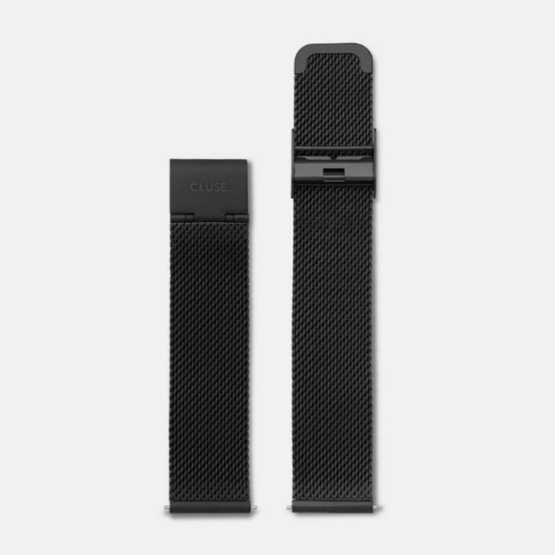 Cluse CS1401101011 Mesh Steel Watch Strap 18 mm