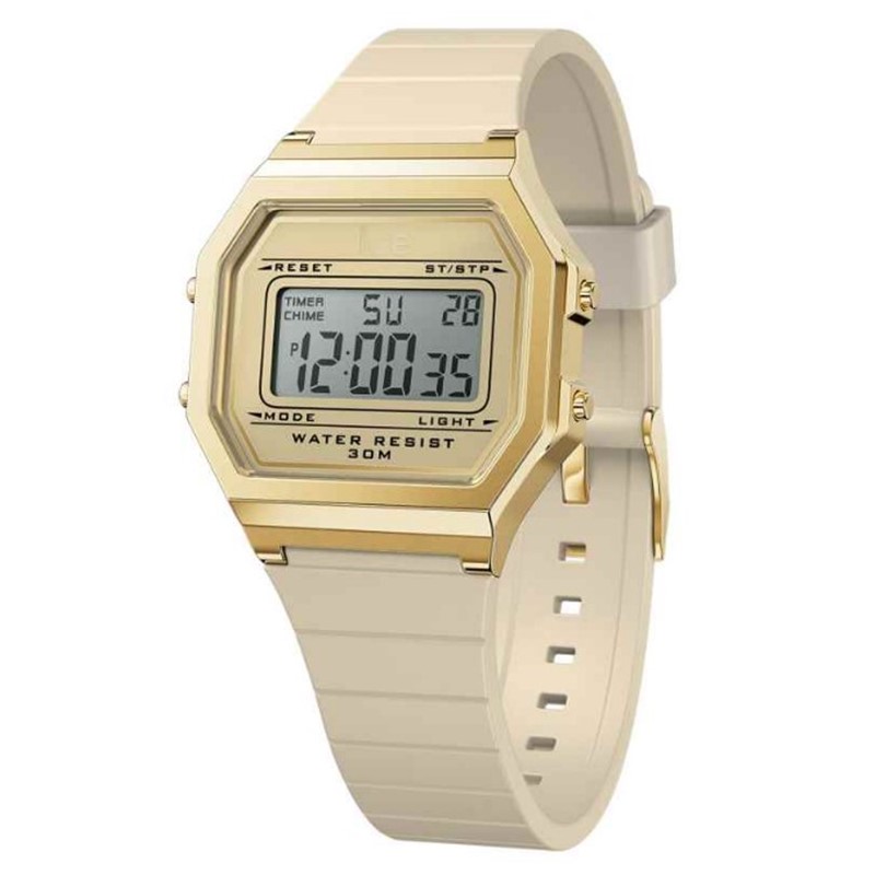 Ice Watch 022062 Digit Retro Almond Skin Damenuhr