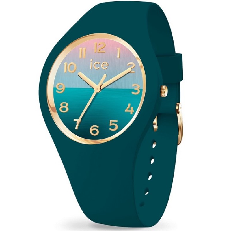 Ice Watch 021354 Ice Horizon Verdigris Damenuhr