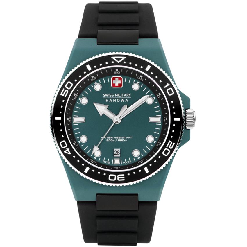 Swiss Military Hanowa SMWGN0001185 Ocean Pioneer Herrenuhr