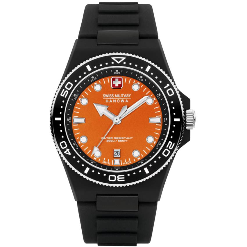 Swiss Military Hanowa SMWGN0001187 Ocean Pioneer Herrenuhr