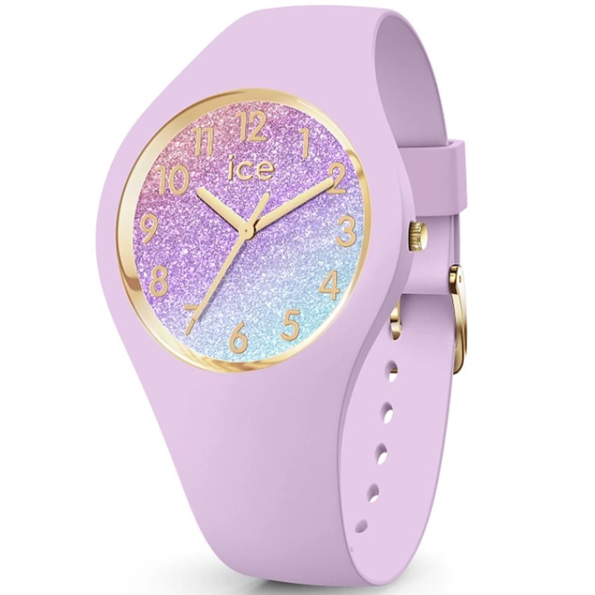 Ice Watch 022570 Glitter Lilac Cosmic Damenuhr