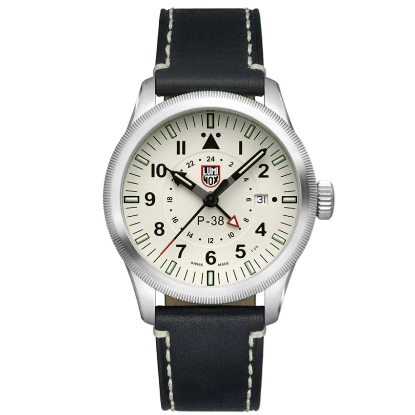 Luminox Lightning GMT XA.9527 Air Pilot Herrenuhr