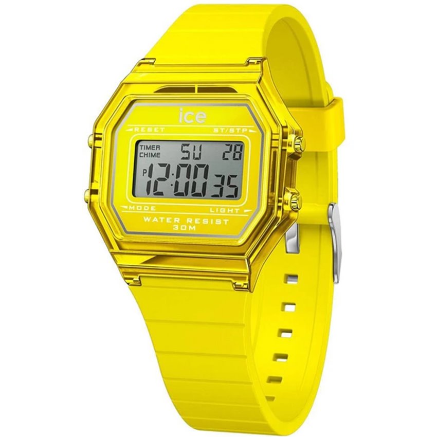 Ice Watch 022891 Ice Digit Retro Damenuhr