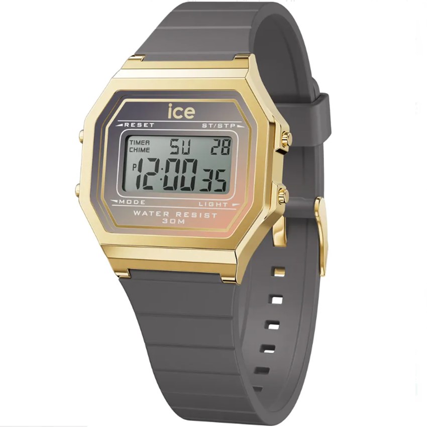 Ice Watch 023310 Ice Digit Retro Damenuhr