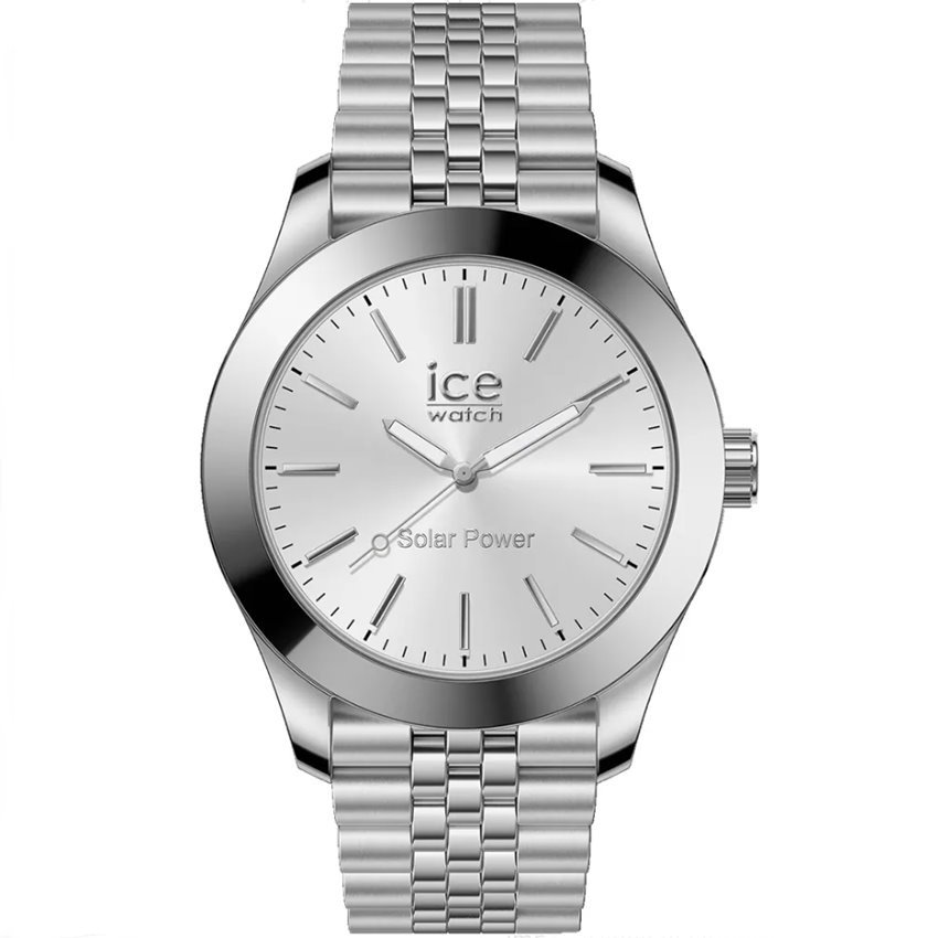 Ice Watch 023797 Ice Steel Solar Herrenuhr
