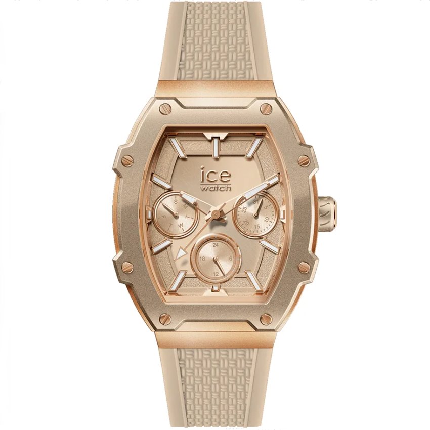 Ice Watch 023899 Ice Boliday Timeless Taupe Damenuhr