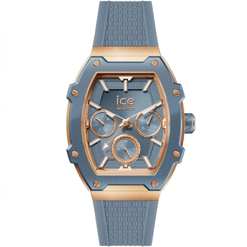 Ice Watch 023900 Ice Boliday Navy Blue Damenuhr