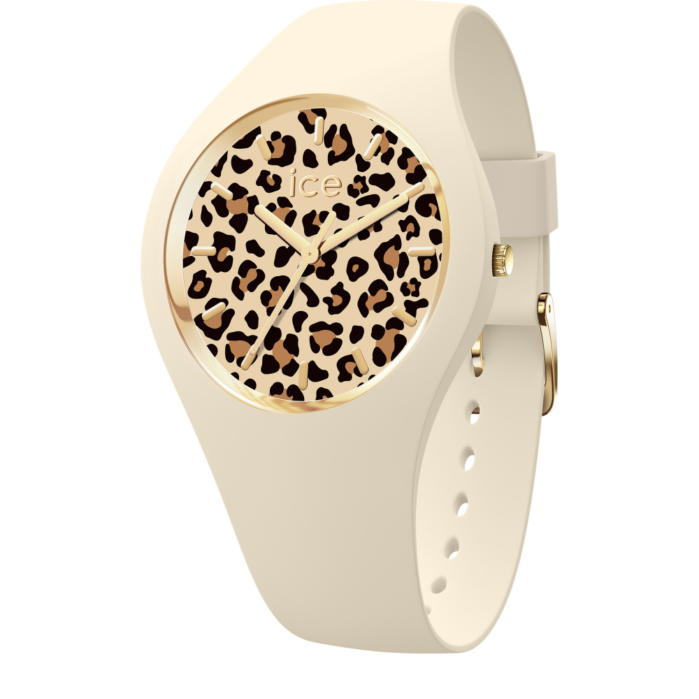 Ice Watch 021727 Ice Leopard Damenuhr