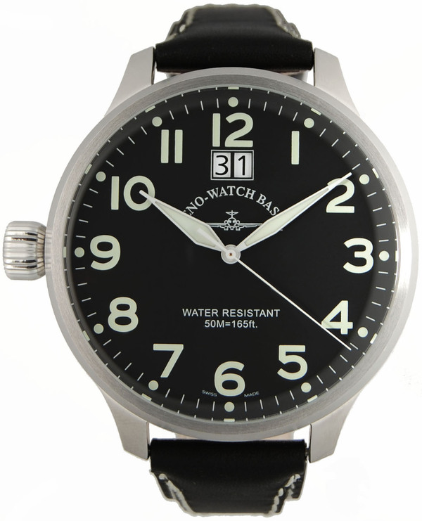 Zeno Watch Basel 6221-7003Q-a1 Pilot Herrenuhr