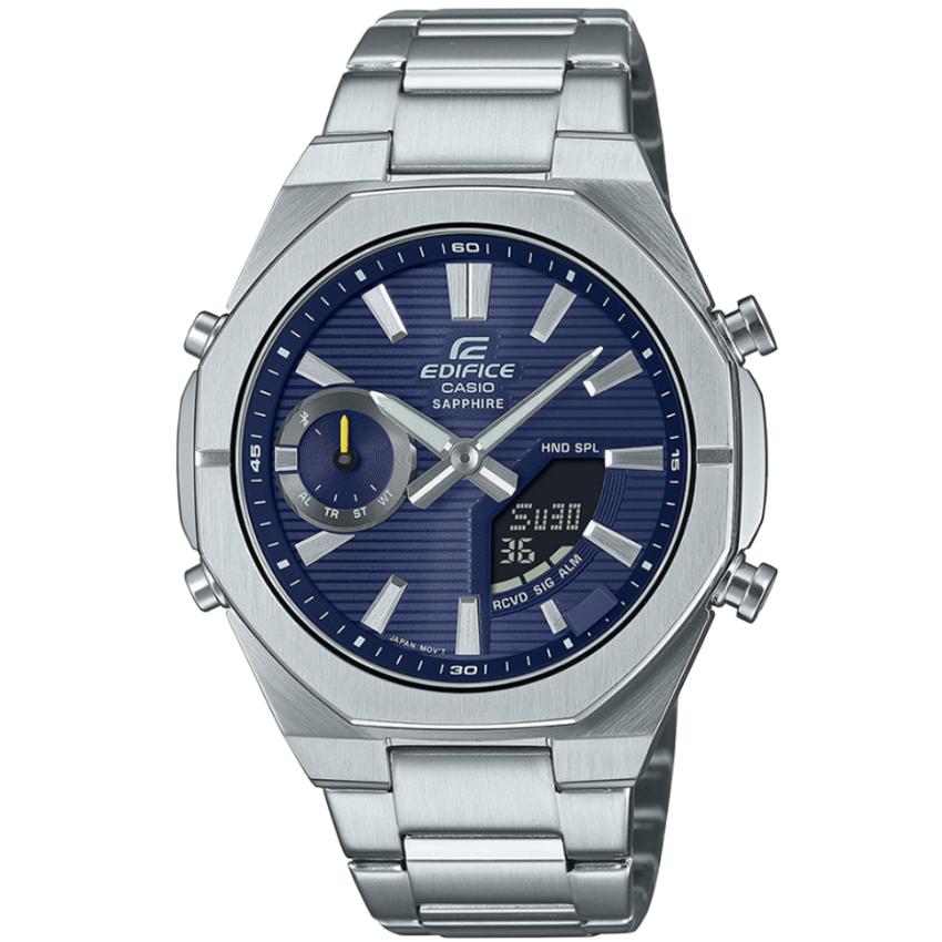 Casio Edifice ECB-S10D-2AEF Smartphone-Link Herrenuhr