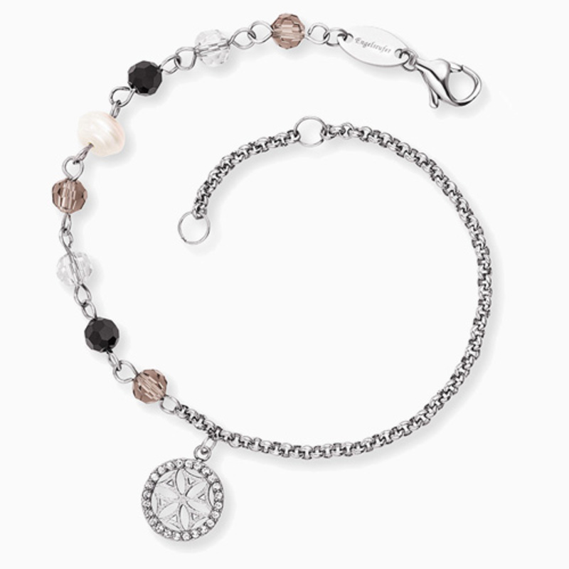 Engelsrufer ERBS-LILLIFL-ZI Boho Damen Fusskette