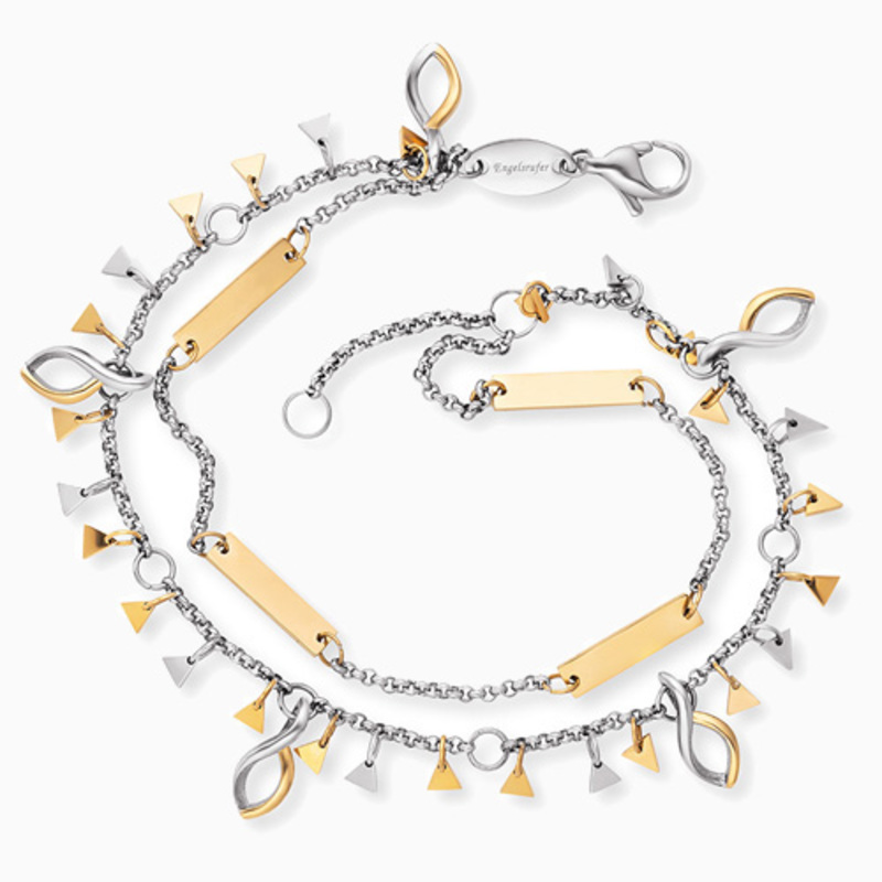 Engelsrufer ERBS-TRIANGLE Boho Damen Armband