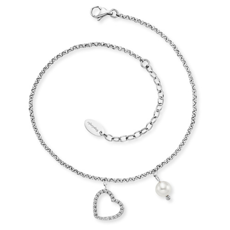 Engelsrufer ERFS-HEART-PE Damen Armband