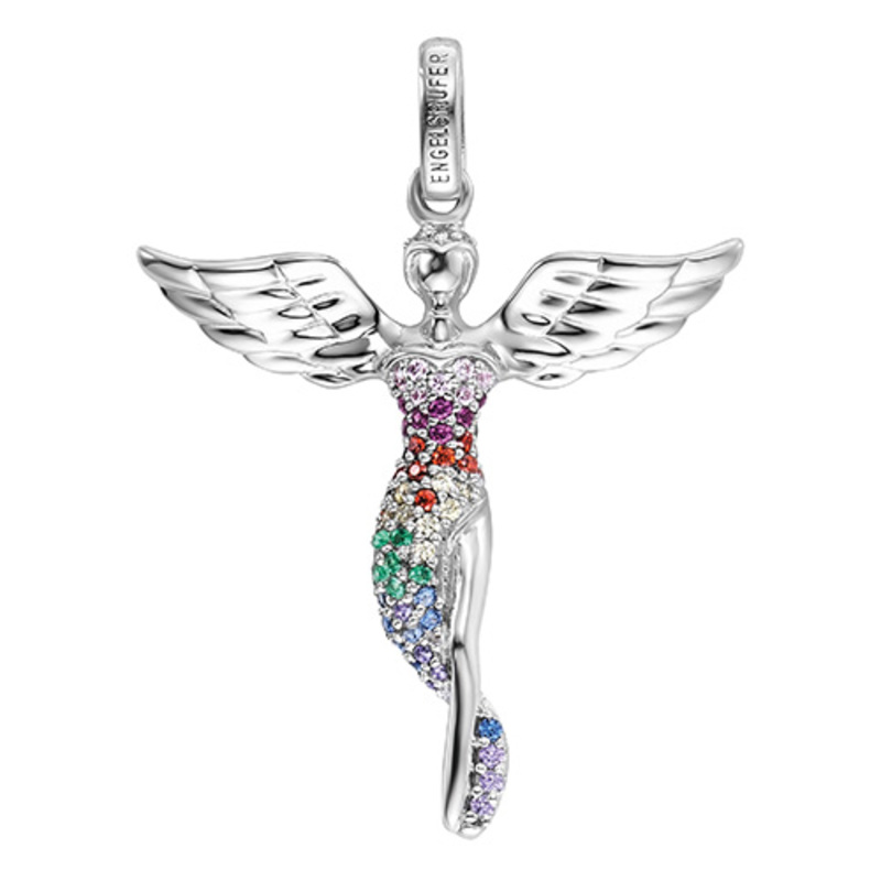 Engelsrufer ERP-ANGEL-S-ZIM Anhänger