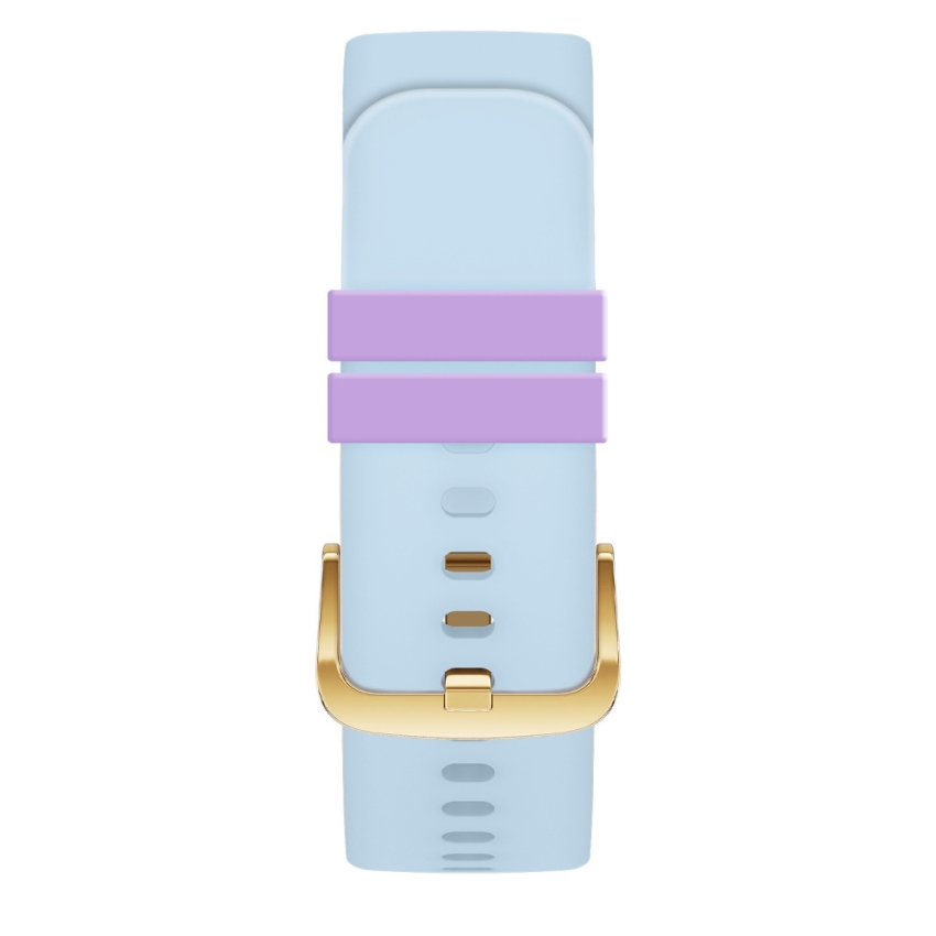 ICE Watch Armband 022827 Hellblau Rosa