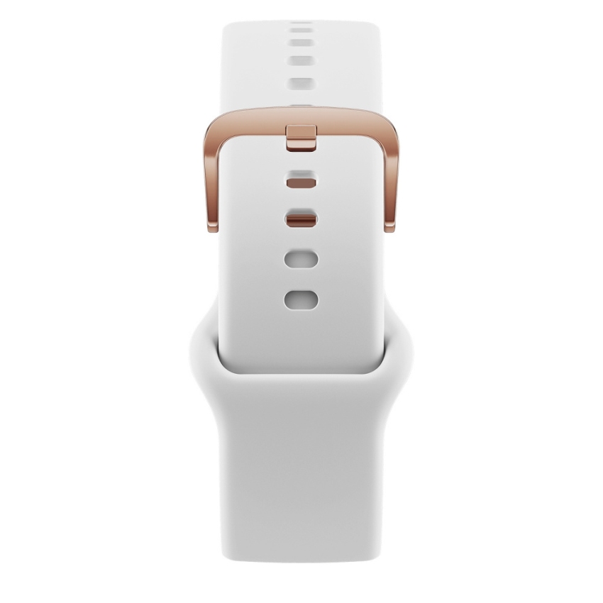 ICE Watch Armband 023435 Silikonband Weiss