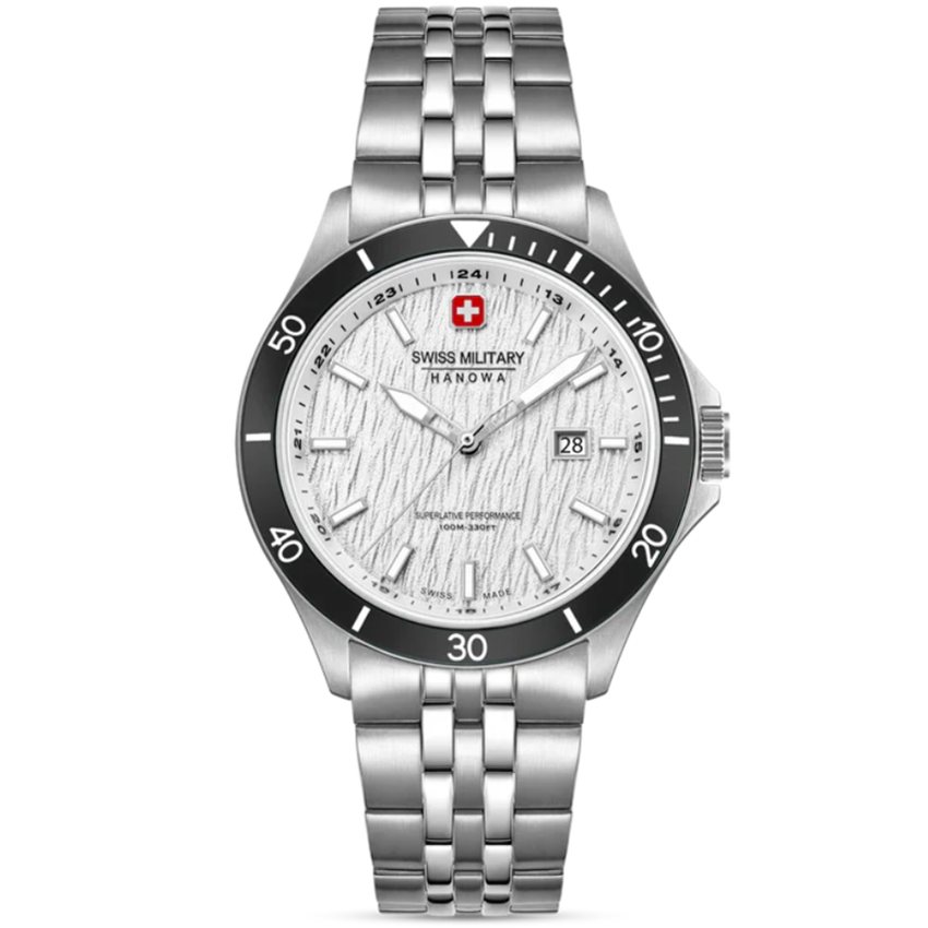 Swiss Military Hanowa SMWGH0006702 Flagships Elements Air Herrenuhr