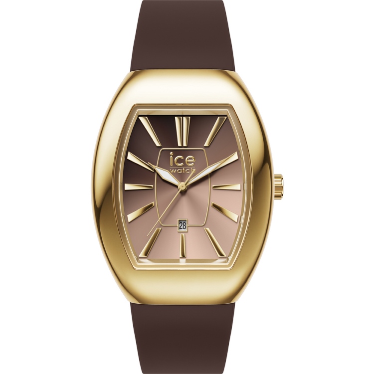Ice-Watch 025177 braun gold