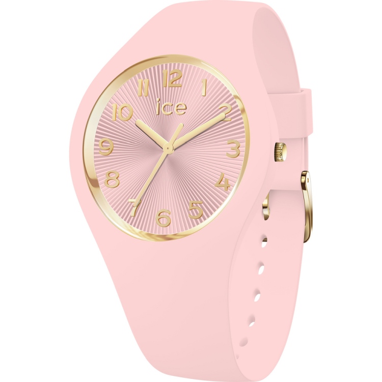 Ice-Watch 025253 – Sanfte Eleganz in Rosa und Gold