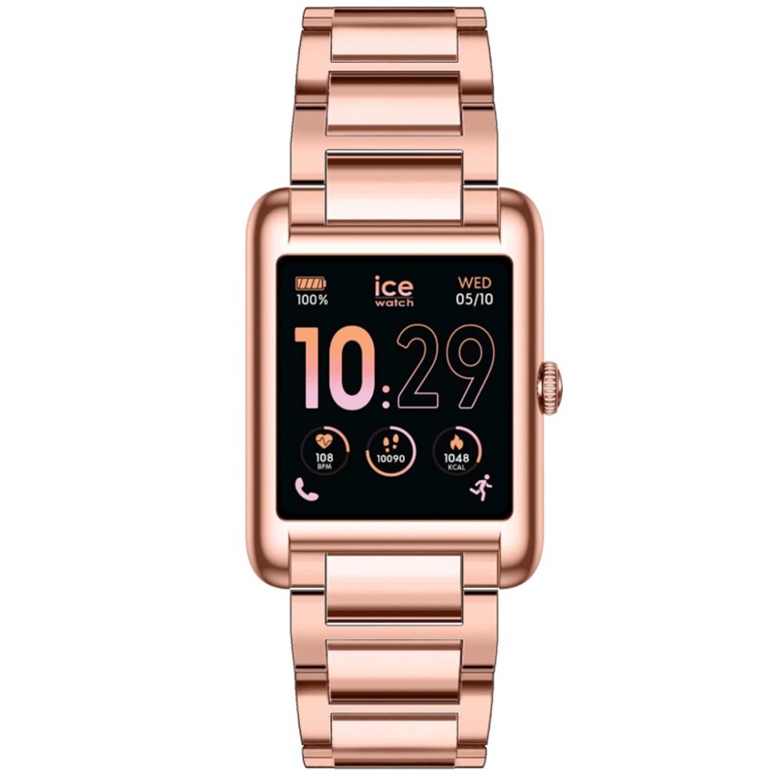 Ice Watch 025384 Ice Smart tk Damenuhr Smartwatch