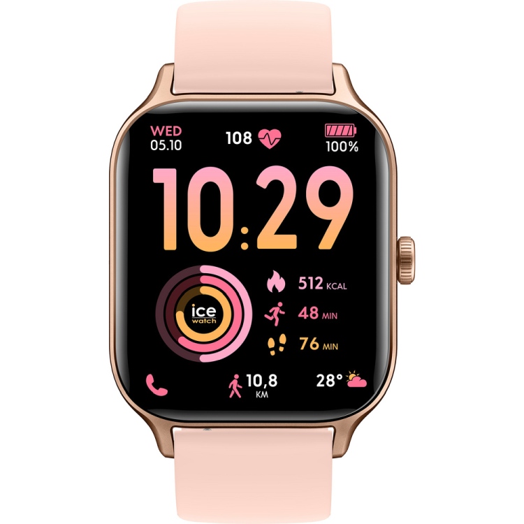 Ice Watch 025278 Roségold Damen Smartwatch