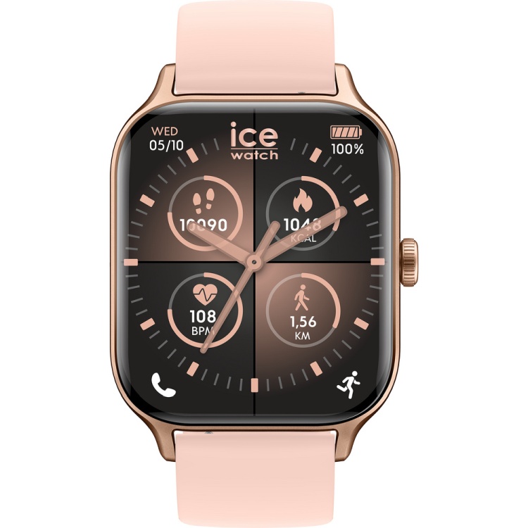 Ice Watch 025280 Roségold Damen Smartwatch
