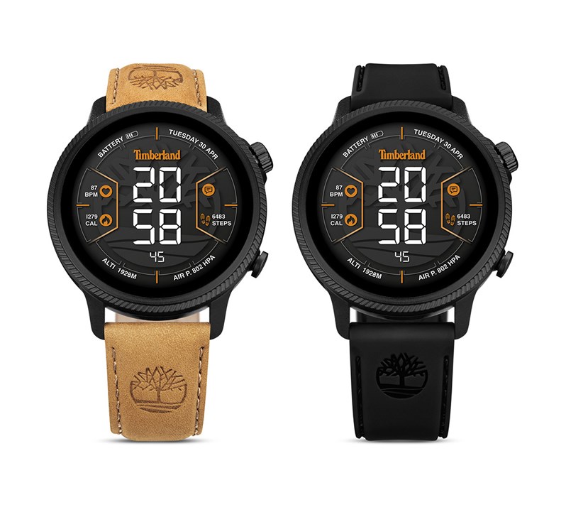 Timberland Smartwatch TDIGB0064503-Set Air Outdoor-Abenteuer