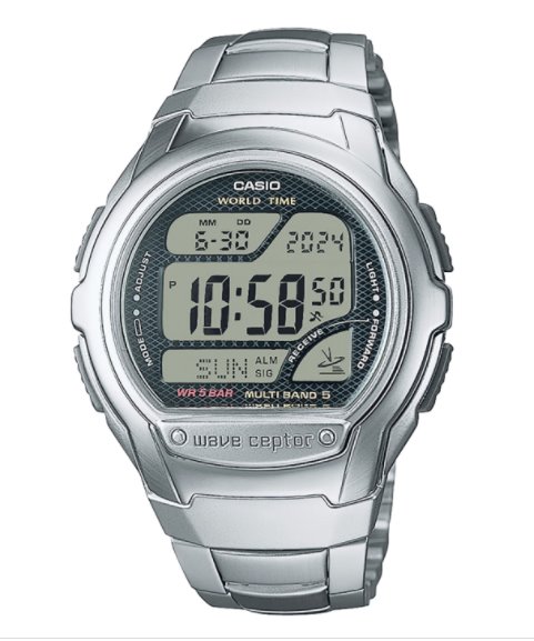 Casio WV-58RD-1AEF Radio Controlled