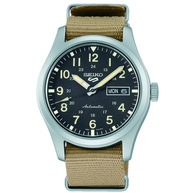 Seiko 5 SRPG35K1 Sports Herrenuhr