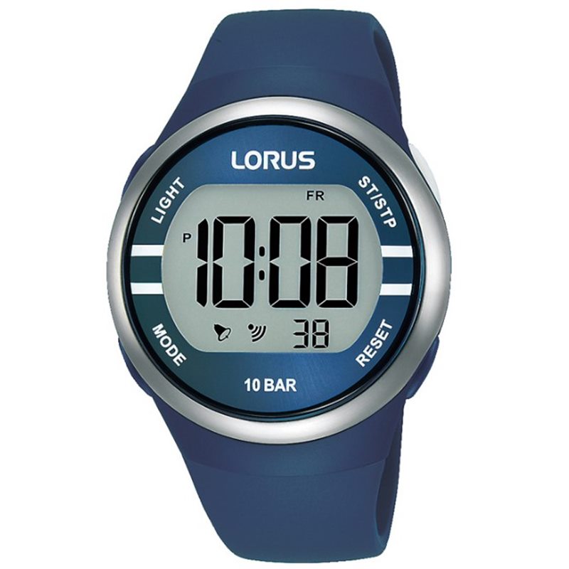Lorus R2339NX9 Fashion Digital Chrono