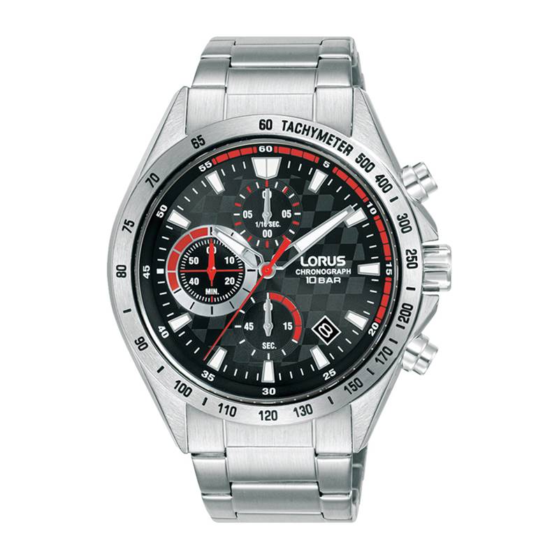 Lorus Sports RM309JX9 Chronograph Herrenuhr