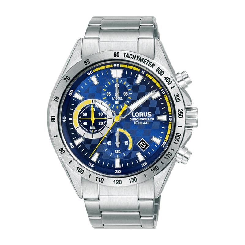 Lorus Sports RM311JX9 Chronograph Herrenuhr