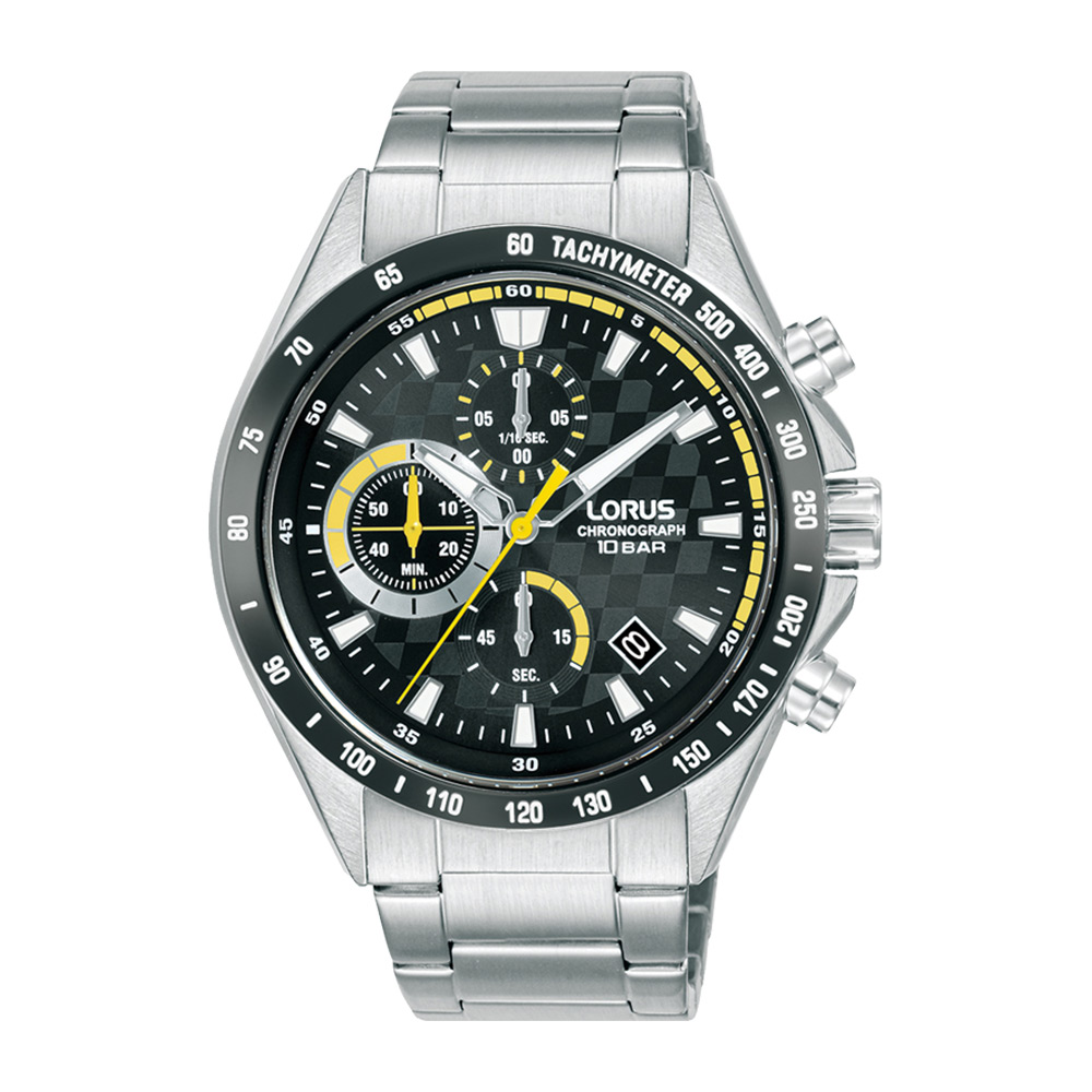 Lorus Sports RM313JX9 Chronograph Herrenuhr