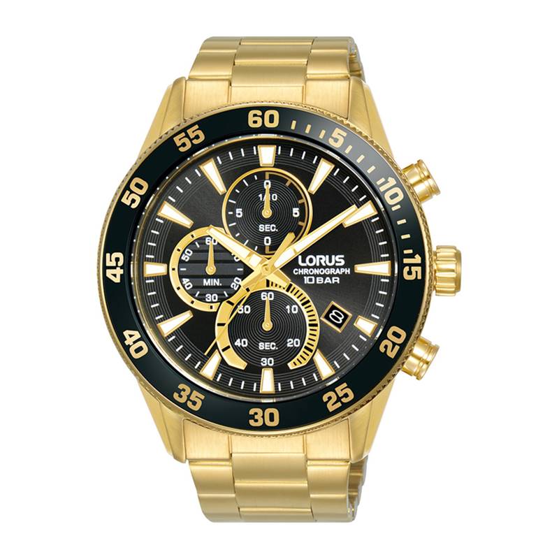 Lorus Sports RM330JX9 Chronograph Herrenuhr