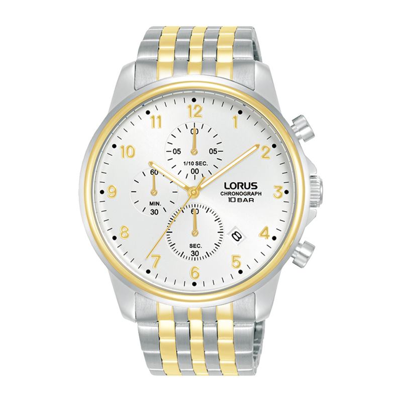 Lorus Sports RM338JX9 Chronograph Herrenuhr