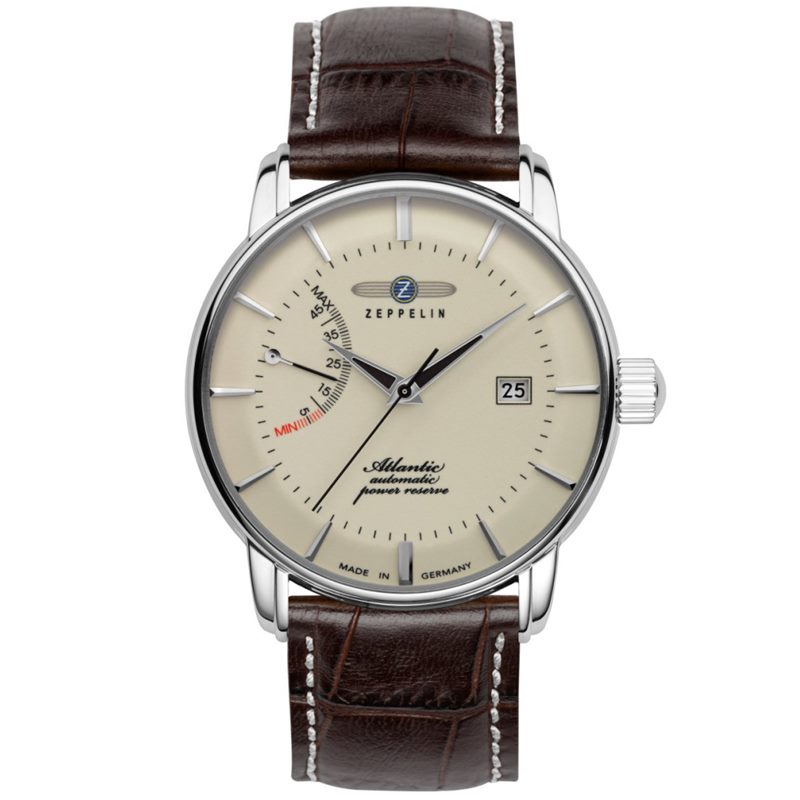 Zeppelin Atlantic 84625 Automatik Herrenuhr