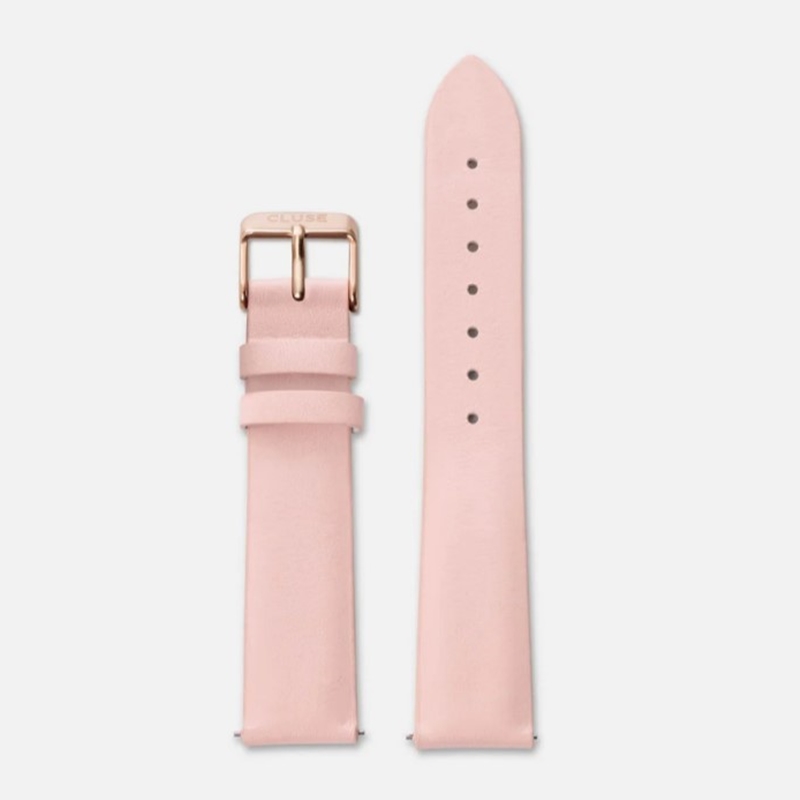 Cluse CS1408101003 Leather Watch Strap 18 mm