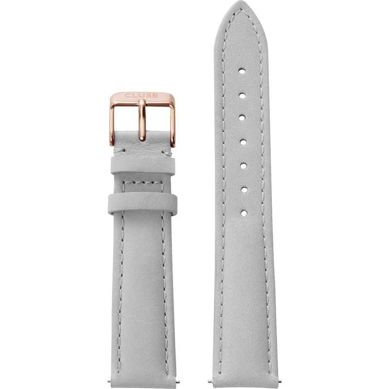 Cluse CS1408101005 Leather Watch Strap 18 mm