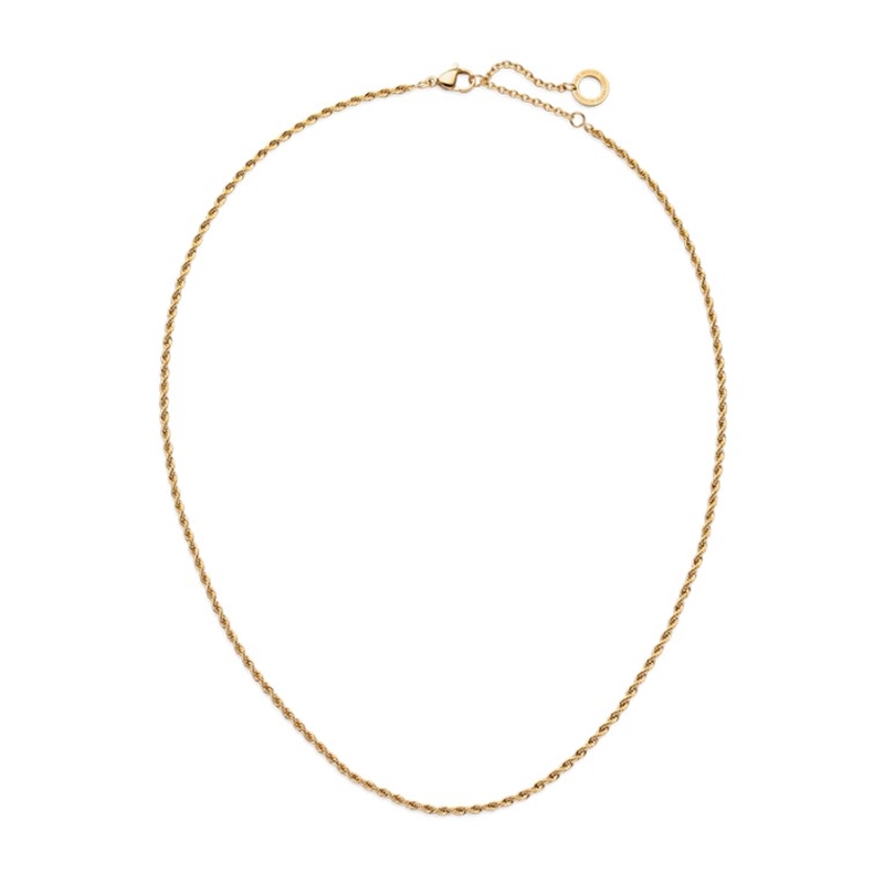 Paul Hewitt PH-JE-0444 Rope Chain Charm-Halskette