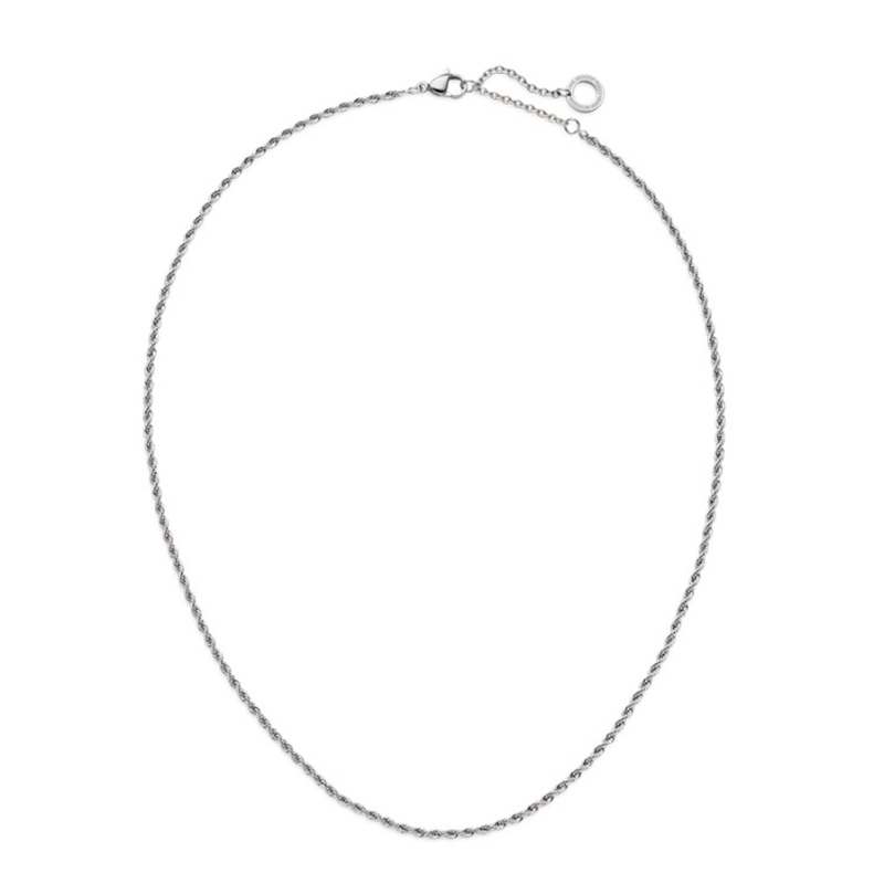 Paul Hewitt PH-JE-0446 Rope Chain Charm-Halskette