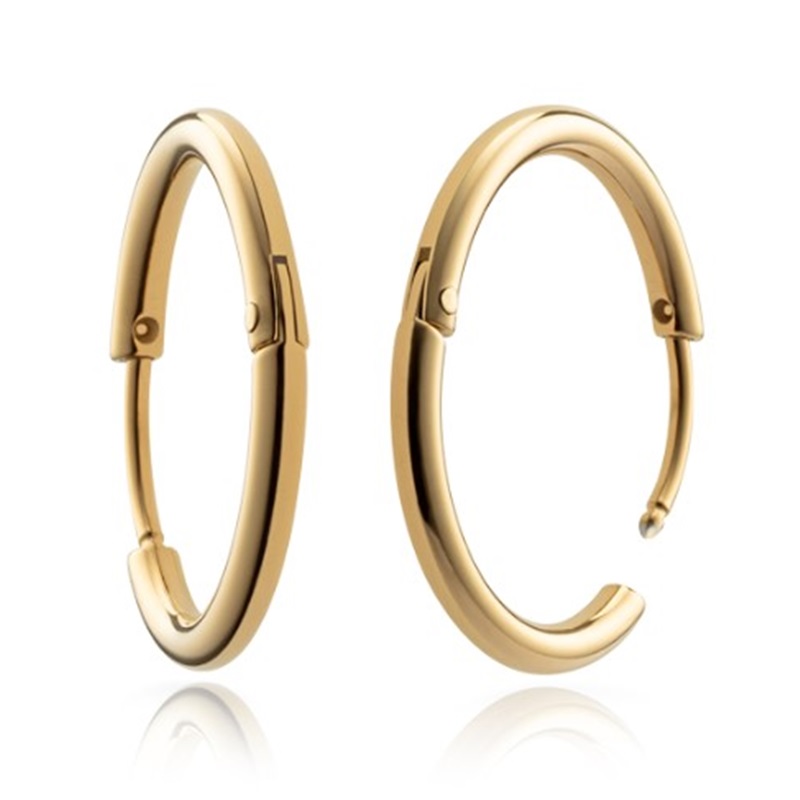 Paul Hewitt PH-JE-0459 Hoops Charm Ohrstecker