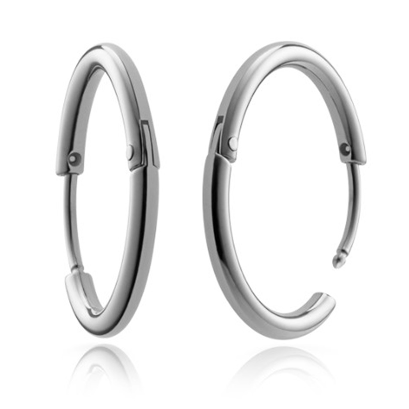 Paul Hewitt PH-JE-0461 Hoops Charm Ohrstecker