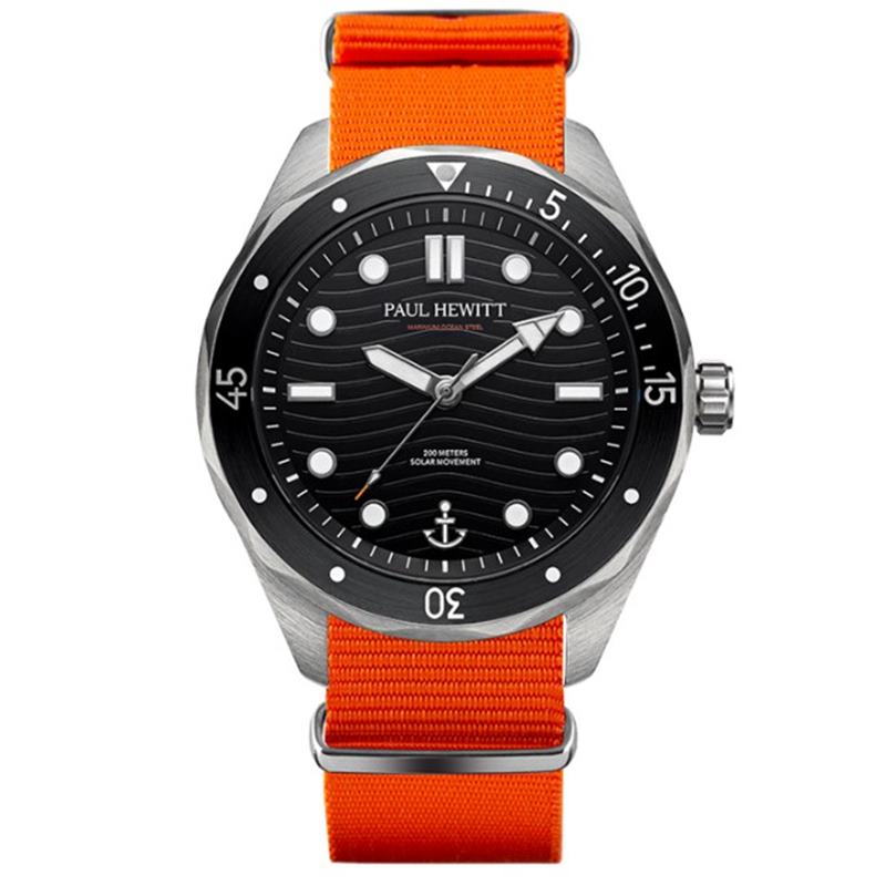 Paul Hewitt PH-W-0488 Ocean Diver Nato Herrenuhr