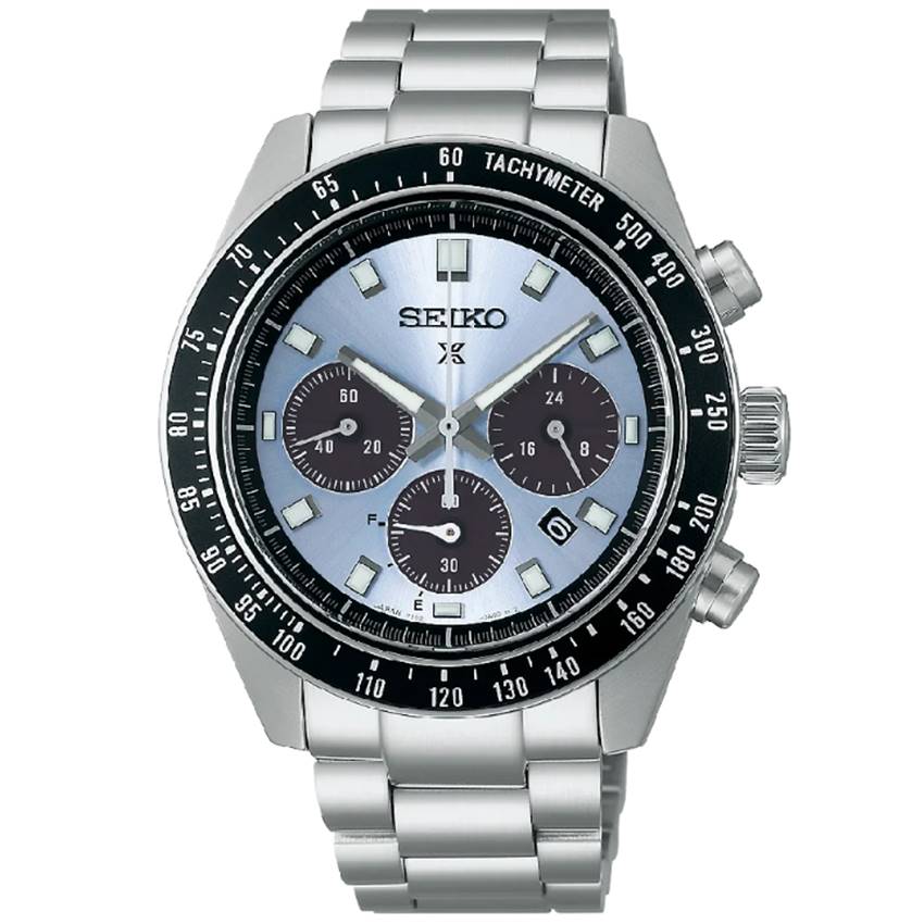 Seiko SSC935P1 Prospex Speedtimer Solar Chrono Herrenuhr