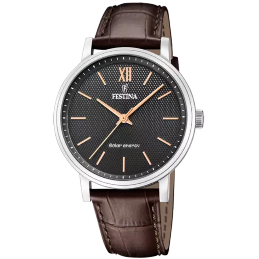 Festina F20660/6 Solar Energy Herrenuhr
