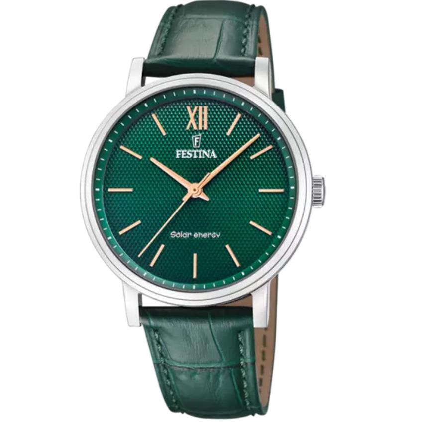 Festina F20660/5 Solar Energy Herrenuhr